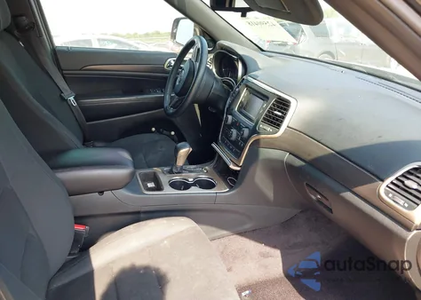 2016 Jeep Grand Cherokee Laredo z USA, uszkodzony, nr VIN 1C4RJFAG6GC404108